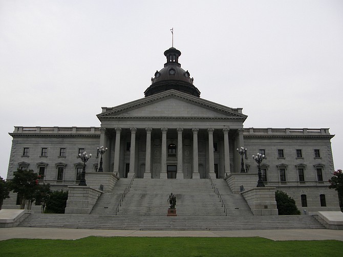 A call to honor a black Civil War hero with a monument at the South Carolina Statehouse grounds, onetime epicenter of a groundswell movement to rid communities of Confederate symbols, is being made by two lawmakers in a bid to encourage consensus-building in a nation divided by the issue. Photo courtesy Flickr/Jim Bowen