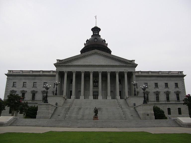 A call to honor a black Civil War hero with a monument at the South Carolina Statehouse grounds, onetime epicenter of a groundswell movement to rid communities of Confederate symbols, is being made by two lawmakers in a bid to encourage consensus-building in a nation divided by the issue. Photo courtesy Flickr/Jim Bowen