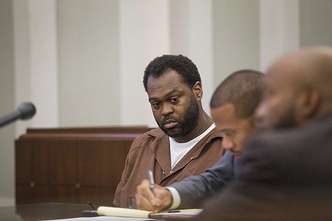 Darnell Turner, who is also known as Donald and "Slick," is going to prison for 45 years, with no potential for parole for at least 20, for a violent attack on the mother of one of his children. He has also gone by the last name "Dixon."