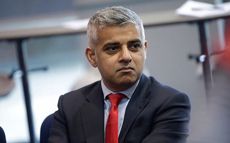 London Mayor Sadiq Khan said he supported the Uber decision, saying any operator of taxi services in the city "needs to play by the rules." Photo courtesy Flickr/Dionisos Olympian