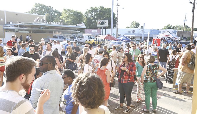 Fondren's First Thursday