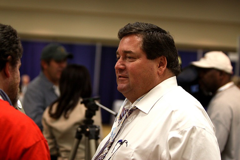 Louisiana Lt. Gov. Billy Nungesser says he's boycotting New Orleans Saints games and NFL events after several players refused to stand during the national anthem. Photo courtesy Flickr/Gage Skidmore