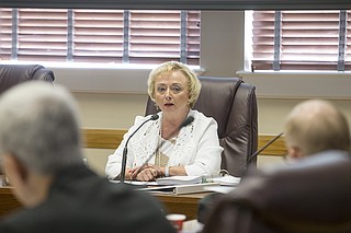 State Superintendent Carey Wright has pushed for more students to take AP exams, and the state factors participation into assigning A-to-F ratings to high schools and school districts. The number of test-takers has nearly doubled from 2013 to 2017.