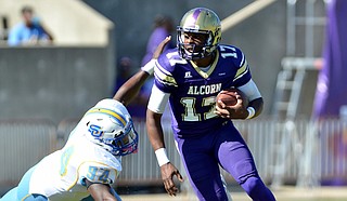 Photo courtesy Alcorn State Athletics