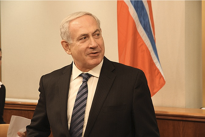 Israeli Prime Minister Benjamin Netanyahu said Thursday that Israel also plans to withdraw from the agency, saying it had become a "theater of the absurd because instead of preserving history, it distorts it." Photo courtesy Flickr/Kjetil Elsebutangen