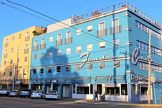 Jackson's Fondren neighborhood is now officially one of the top 10 most endangered historic places in Mississippi. The designation comes in the midst of a Hilton hotel, and asbestos, controversy in the trendy neighborhood.