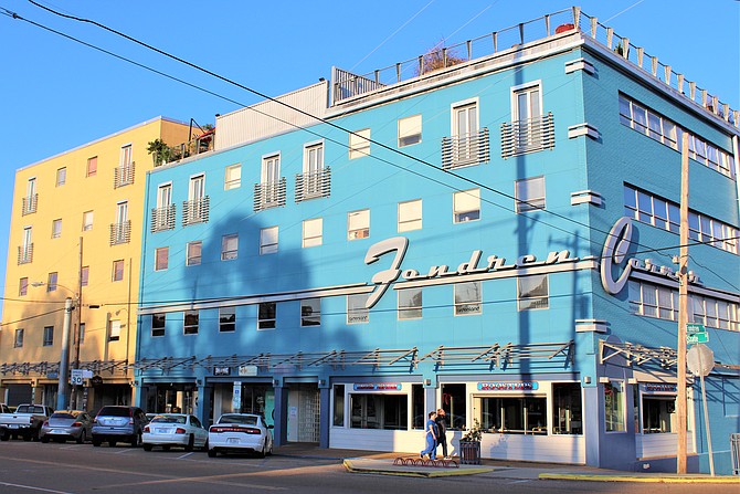 Amid Hotel Flap Fondren Labeled A Top Endangered Historic Place