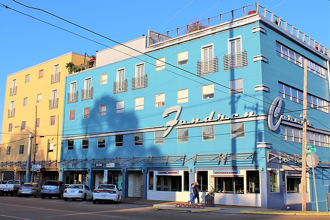 Jackson's Fondren neighborhood is now officially one of the top 10 most endangered historic places in Mississippi. The designation comes in the midst of a Hilton hotel, and asbestos, controversy in the trendy neighborhood.