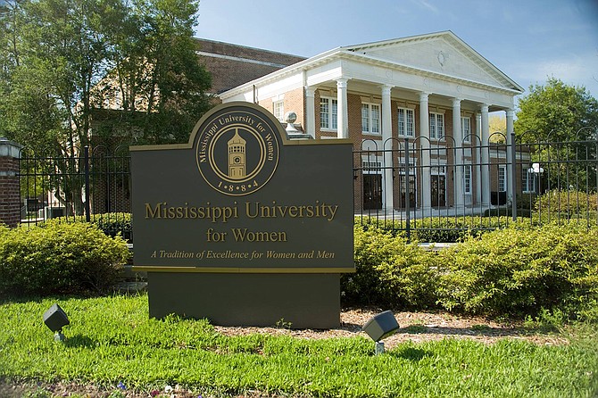 Mississippi University for Women is hosting "Intersections of Gender and Place," an art exhibition that focuses on women artists in the South whose work relates to gender issues and southern culture. Photo courtesy MUW