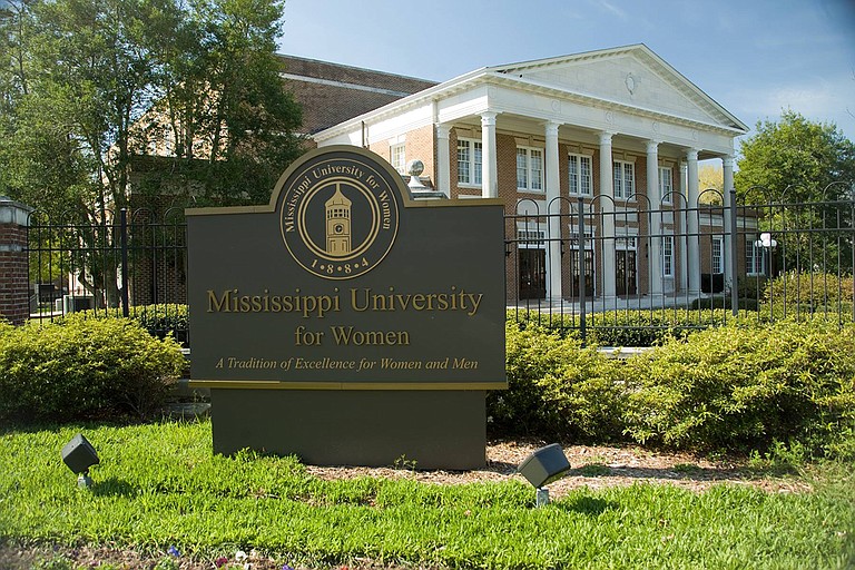 Mississippi University for Women is hosting "Intersections of Gender and Place," an art exhibition that focuses on women artists in the South whose work relates to gender issues and southern culture. Photo courtesy MUW