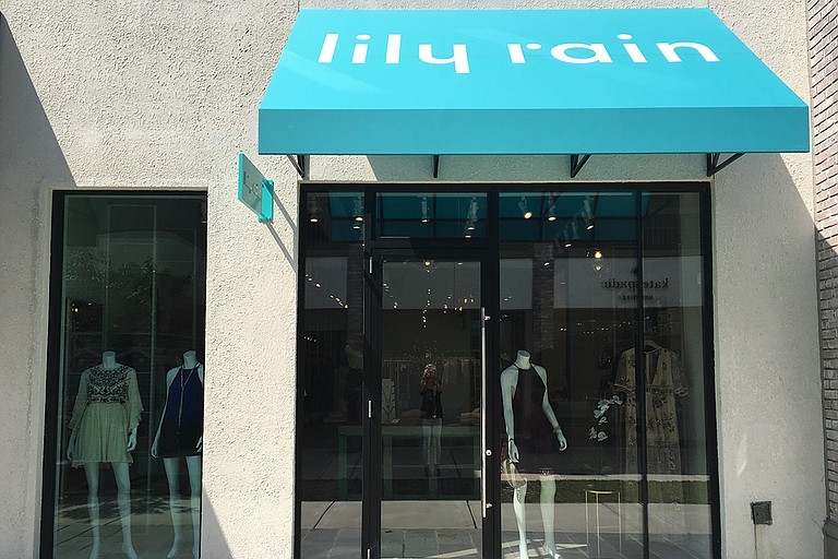 Lily Rain, a Houston-based clothing, accessories and home decor retailer, recently held a grand opening for its first Mississippi location in on Oct. 14. Photo courtesy Lily Rain