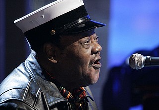 He was one of the first 10 honorees named to the Rock and Roll Hall of Fame. The Rolling Stone Record Guide likened him to Benjamin Franklin, the beloved old man of a revolutionary movement. Photo courtesy Flickr/Adrian Mustredo