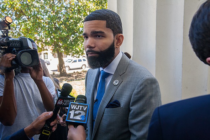 Mayor Chokwe A. Lumumba announced a collaboration between the City of Jackson, the governor’s office, Jackson Public Schools and the W.K. Kellogg Foundation to address needs in the district.