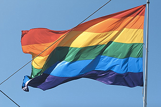 A federal judge in Washington on Monday barred President Donald Trump's administration from excluding transgender people from military service.
