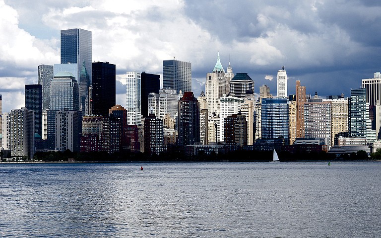 A man in a rented pickup truck mowed down pedestrians and bicyclists along a busy bike path near the World Trade Center memorial Tuesday, killing at least eight and injuring 11 others in what the mayor called "a particularly cowardly act of terror." Photo courtesy Flickr/Mark Ittleman