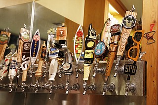 Another of Mississippi's dwindling band of entirely dry counties could go wet. Clarke County, which has long prohibited the sale of alcohol, could legalize it in November.