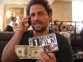 Brett Ratner directed the "Rush Hour" film series, "Red Dragon," ''X-Men: The Last Stand" and "Tower Heist." Photo courtesy Flickr/The 1 Second Film