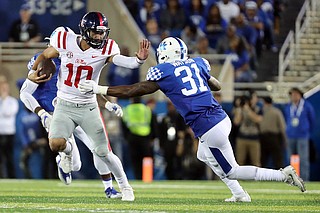 Photo courtesy Joshua McCoy/Ole Miss Athletics
