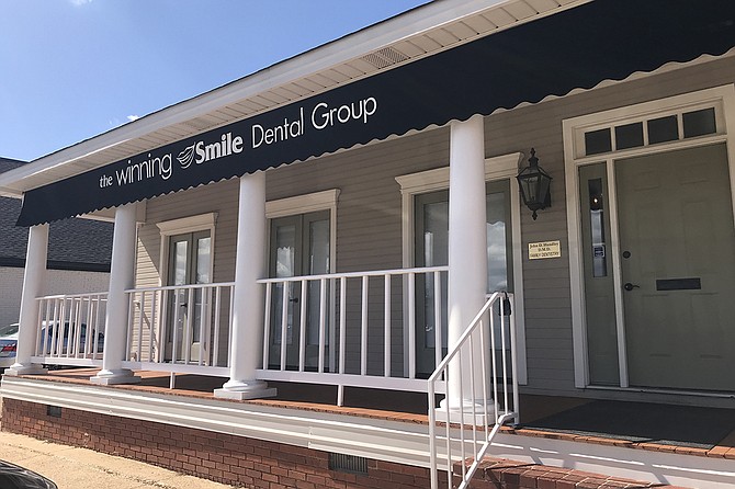 The Winning Smile Dental Group opened a new clinic at 4505 Interstate 55 N. Frontage Road in Jackson next door to Banner Hall in August of this year. Photo courtesy Winning Smile Dental Group