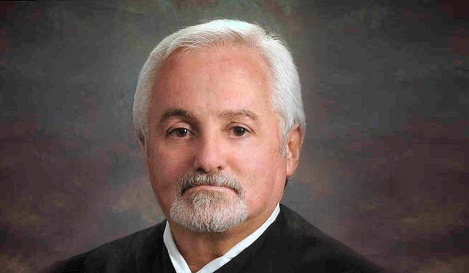 Judge John Shirley resigned from his post at Pearl Youth Court in October, after the MacArthur Justice Center brought forward its investigation into city leaders. Photo courtesy Rankin County Justice Court Website