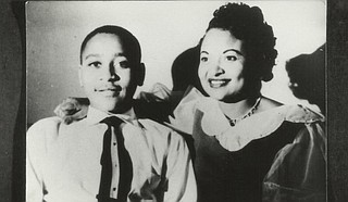 A preservation group wants the Chicago home where Emmett Till once lived to receive landmark status. Photo courtesy Simeon Wright