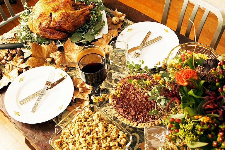 Celebrate Thanksgiving with family—and through buying locally. 