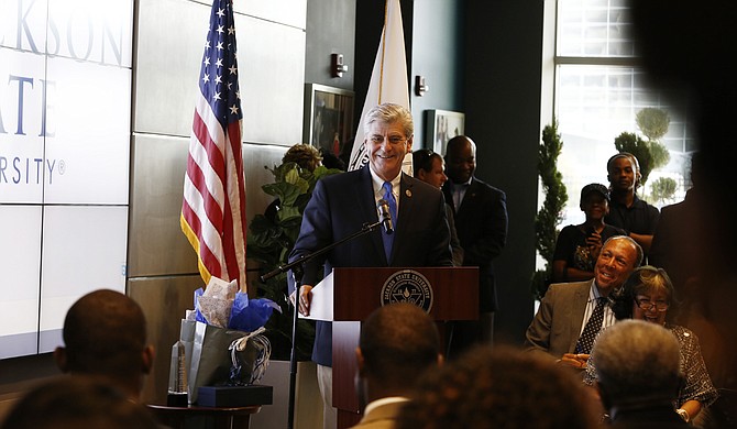 Gov. Phil Bryant released his budget priorities this week, which call for an increase in funding for the Mississippi Works program to provide free community college for graduating seniors and adults in the workforce.