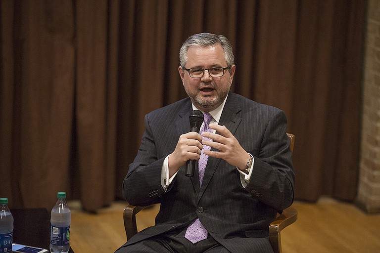 Christopher Freeze is the Special Agent in Charge of the FBI for Mississippi.