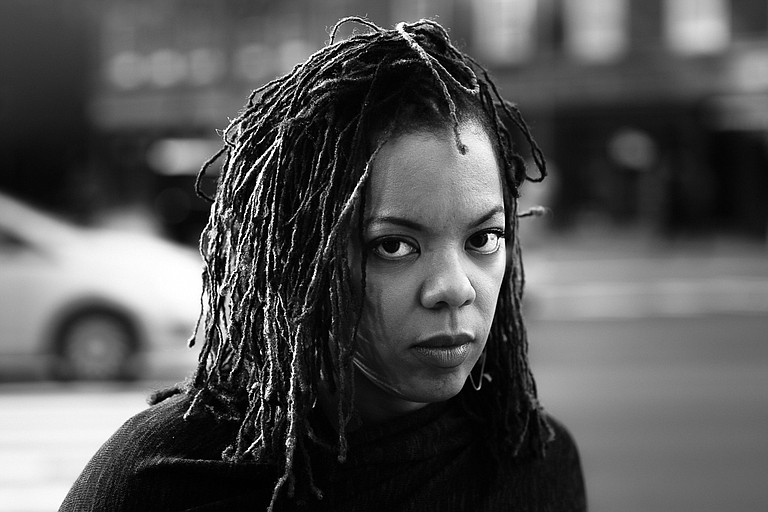 Airea Dee Matthews is the assistant director of the Helen Zell Writers' Program at the University of Michigan and author of an upcoming poetry collection titled "simulacra" (Yale University Press, 2017). She was also the winner of the 2016 Yale Series of Younger Poets competition, which Walker won in 1942 for "For My People." Photo courtesy Airea Dee Matthews