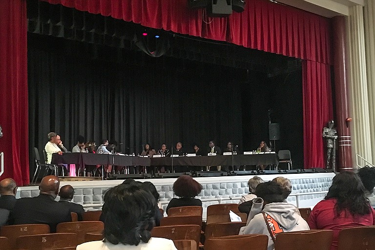 The Better Together Commission met on Nov. 30 and set final deadlines to issue the request-for-proposal for a third-party contractor to conduct a 10-month study of the Jackson Public School District.