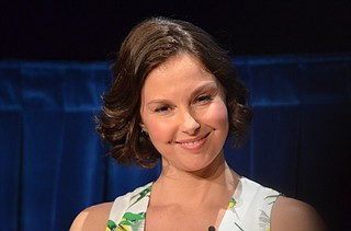 Time magazine's "Silence Breakers" cover features Ashley Judd (pictured), Taylor Swift and others who say they have been harassed. Photo courtesy Flickr/Genevieve