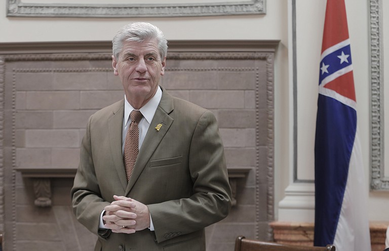 Gov. Phil Bryant is naming a county court judge on the Mississippi coast.