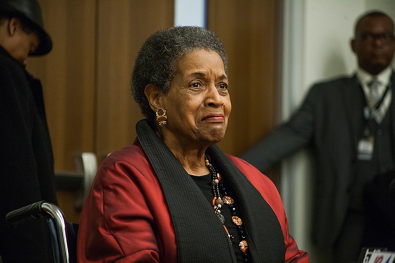 Myrlie Evers, who saw her husband gunned down outside their Jackson home on June 12, 1963, expressed both anger and the need to follow Medgar’s advice to “rise above your hatred, and turn it into something positive.”