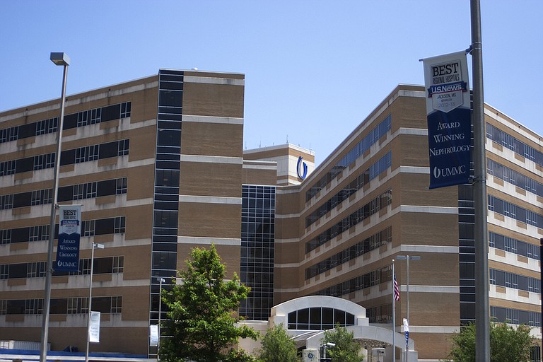 Dave O'Donnell, executive vice president of Washington, D.C.-based mechanical contracting firm Bowers Group, recently donated $1 million to the University of Mississippi Medical Center's Campaign for Children's of Mississippi after he and his wife, Priscilla O'Donnell, toured Batson Children's Hospital earlier this year.