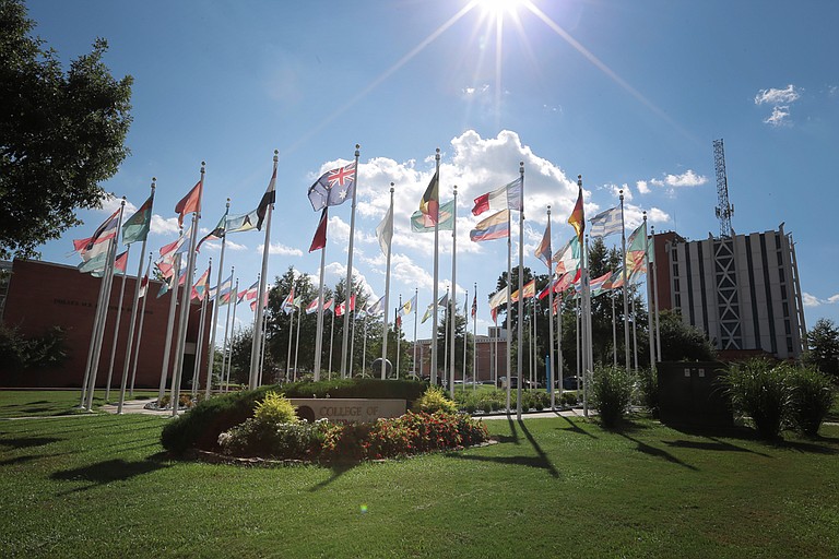 This week, the National Science Foundation presented Jackson State University's Department of English, Modern Foreign Languages and Speech Communication with a $443,178 grant.