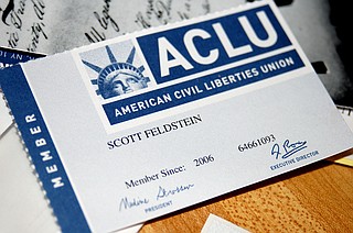 The refugee organizations and the American Civil Liberties Union filed two lawsuits, consolidated into one, challenging the Trump administration's refugee ban. The ACLU represents a Somali man who has spent years trying to bring his wife and children to his home in Washington state.Photo courtesy Flickr/Scott Feldstein