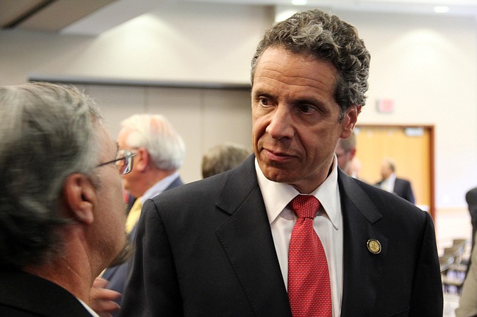 The games were canceled because New York Democratic Gov. Andrew Cuomo banned all non-essential state travel to Mississippi after Republican Gov. Phil Bryant signed the law in 2016. Photo courtesy Flickr/Zack Seward