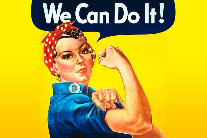 We must root out those who prey on unwilling women (and men) and remake all industries, top to bottom, ensuring that smart women are making at least half the decisions and advising our younger peers on what success looks like. Women must form "new girls' networks," as I call them, and help each other make up for the long-running conspiracy to make us quiet, subservient objects.