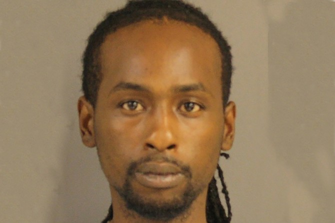 Javondus Beasley was sentenced to life in prison for capital murder plus two consecutive 40-year sentences for second-degree murder for the 2013 Moon Street Slayings. Photo courtesy Attorney General's Office 