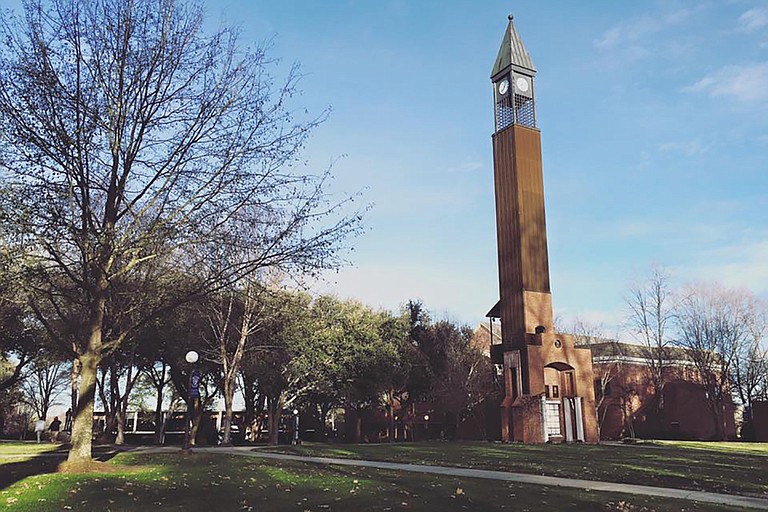 Millsaps College posted to its website yesterday, Jan. 4, that it is delaying the start of on-campus activities for the spring semester, including all athletic practices, by one week due to several days of below-freezing temperatures in Jackson. Photo courtesy Millsaps College