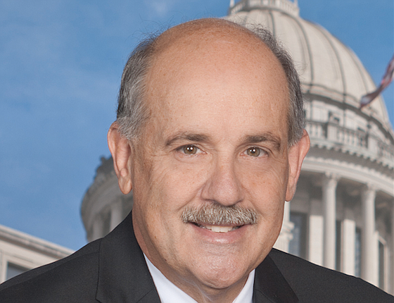 Republican Richard Bennett of Long Beach was named chairman Friday by House Speaker Philip Gunn. Bennett succeeds Republican John Moore of Brandon, who resigned in December facing sexual harassment claims. Photo courtesy Mississippi House of Representatives