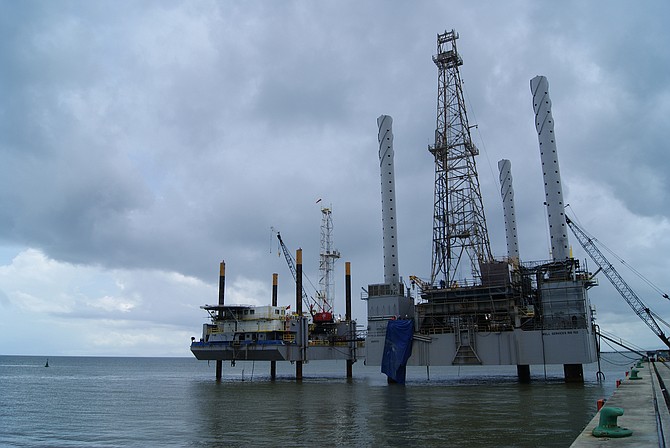 Opposition to drilling is bipartisan within South Carolina's congressional delegation: All three House members who represent the state's 190 miles of coastline told The Associated Press they are against the expansion plan. Photo courtesy Flickr/anax44