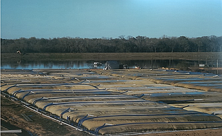 At the West Rankin Utility Authority board meeting, members continued plans to build their own plant and disconnect from Jackson's Savanna Street plant (pictured). File Photo