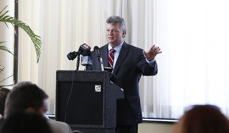 Reporters will be welcome from now on at meetings of a task force convened by Attorney General Jim Hood to examine Mississippi's mental health system.