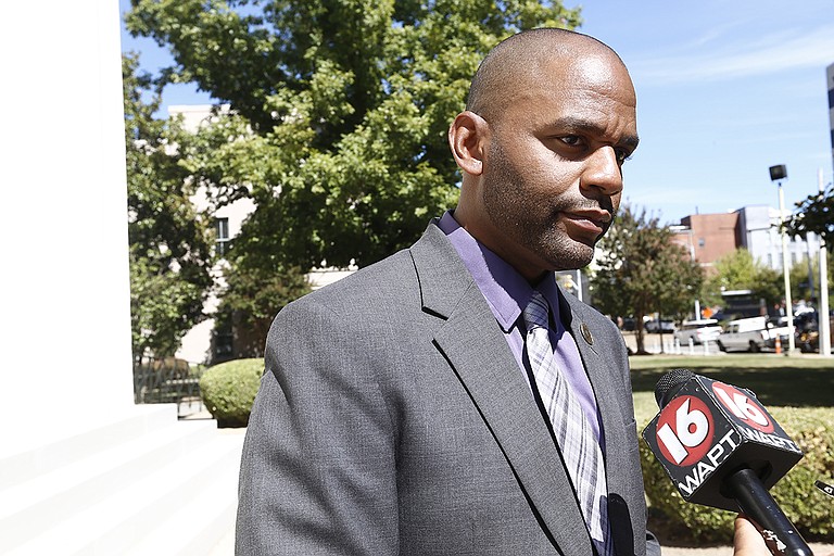 Ward 4 Councilman De'Keither Stamps proposed a change to Jackson's ordinances at a Jan. 30 meeting that would decriminalize possession of user-level amounts of marijuana.