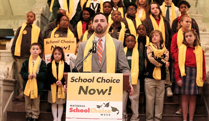 Grant Callen and his organization Empower Mississippi are arguably the epicenter of “school choice” policy and influence in the Mississippi Legislature, but the web of funders for the movement stretches far beyond state lines.