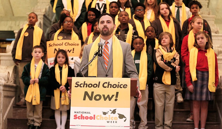 Grant Callen and his organization Empower Mississippi are arguably the epicenter of “school choice” policy and influence in the Mississippi Legislature, but the web of funders for the movement stretches far beyond state lines.