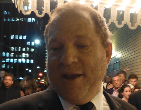 New York's attorney general is accusing Hollywood movie producer Harvey Weinstein of "repeatedly and persistently" sexually harassing female employees at his film company, according to a lawsuit filed on Sunday by the state prosecutor that could impact the company's potential sale. Photo courtesy Flickr/GabboT