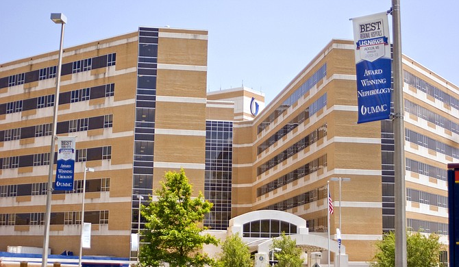 The University of Mississippi Medical Center has partnered with the Mississippi Department of Health to launch a project called UMMC Epic Connect, which will link electronic health records between the two organizations. File Photo