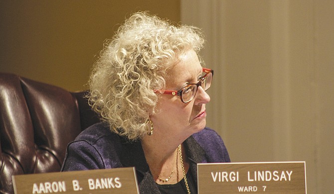 Ward 7 Councilwoman Virgi Lindsay proposed two ordinances that would turn The District at Eastover into a “to-go cup” area, waiving the City’s ban on open-container consumption. 